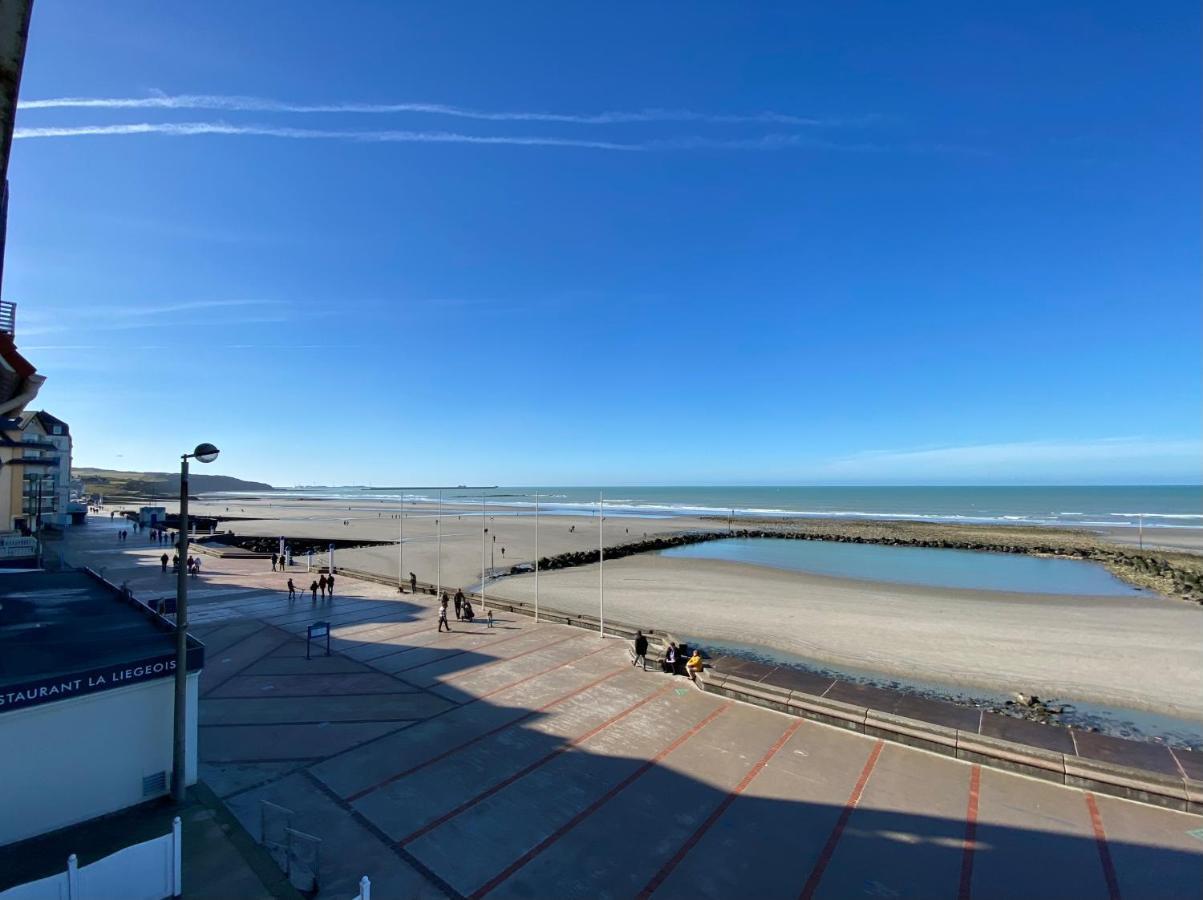 Champetre - Gite Entierement Neuf A 100 Metres De La Plage Wimereux Exterior foto